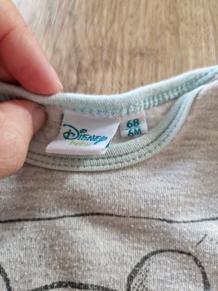 Body Bébé WINNIE L'OURSON - "Wanted for Cuddles" - photo numéro 3