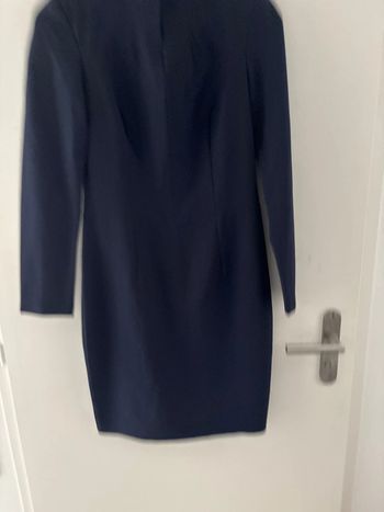 Robe 👗 nife bleu marine