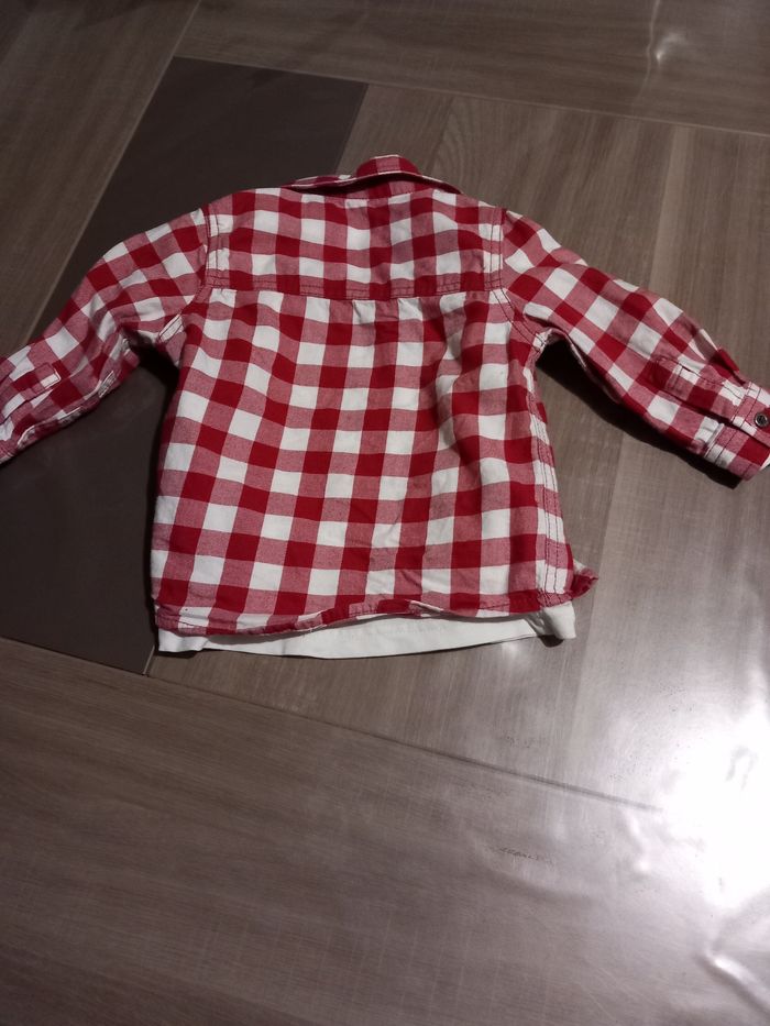 Chemise et t-shirt manches longues - photo numéro 5