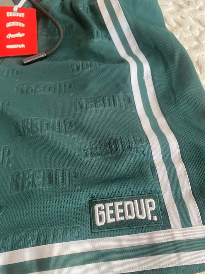 Short Geedup - photo numéro 3