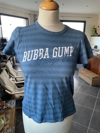 TEE Shirt bubba gump