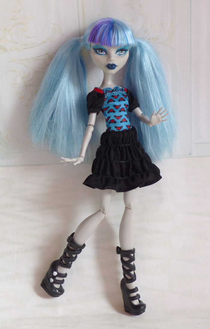 Monster High Ghoulia Yelp