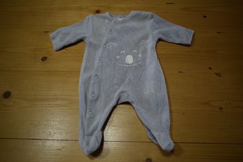 pyjama naissance