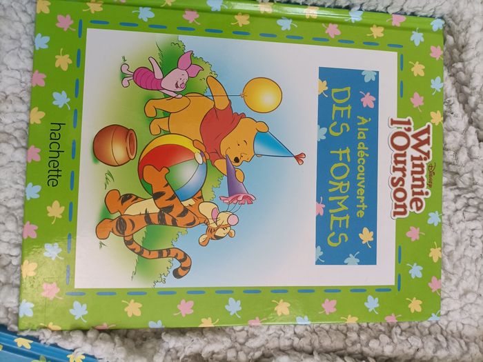 Lot de 5 livres Winnie l’Ourson – Disney Parfait pour Noël - photo numéro 6