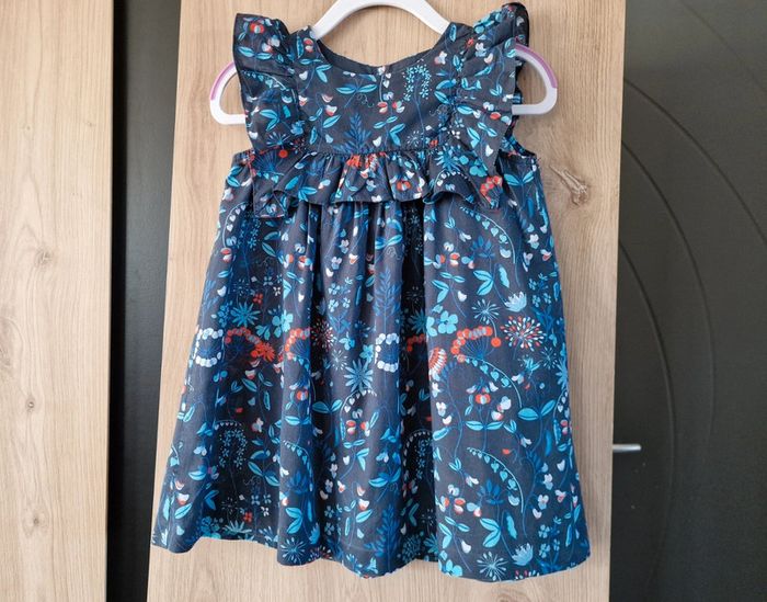 Robe Jacadi 36mois 98cm - photo numéro 2