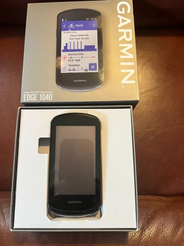 Garmin Edge 1040 - photo numéro 7