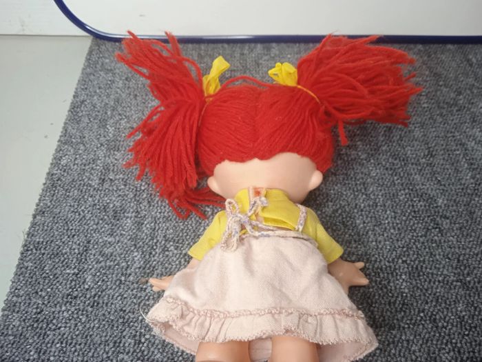 adorable poupée vintage '' gm toys - photo numéro 3