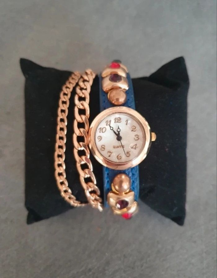 Montre - photo numéro 2