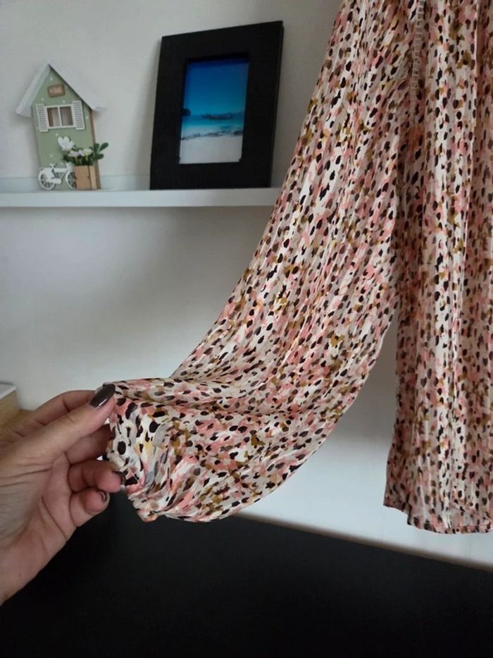 Blouse transparente - photo numéro 2