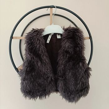 4 ans gilet sans manche Okaïdi