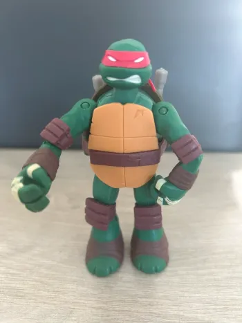 Figurine articulée Tortue Ninja