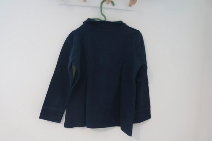 Ensemble polo/gilet Okaïdi et pantalon Tape à l'oeil 4 ans - photo numéro 7
