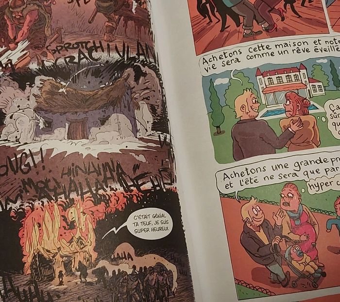 Fluide Glacial 102 Secrets du bonheur - photo numéro 3