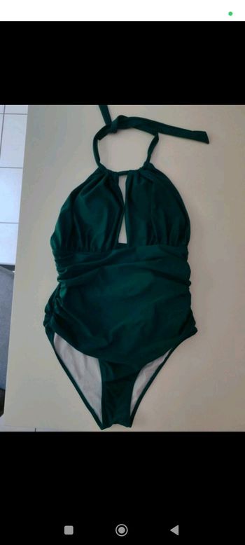 Maillot de bain M