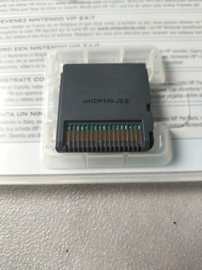 Jeu Nintendo DS – Programme d’Entraînement Cérébral du Dr Kawashima - photo numéro 6