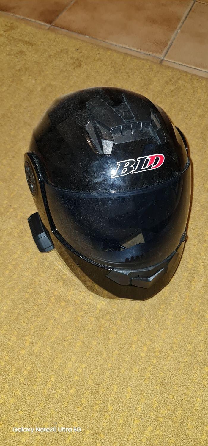 Casque scooter bluetooth - photo numéro 2