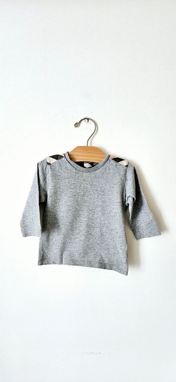 T-shirt Burberry 6 mois Garçon