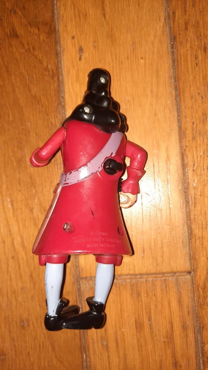 Lot de 3 figurines péter pan mac donald 2022 - photo numéro 8