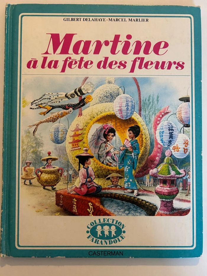 Lot livres Martine - photo numéro 7