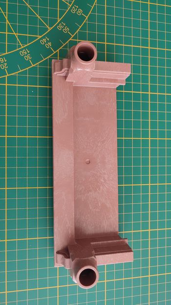 Sol balcon 3005713 pièce détachée Playmobil #D16