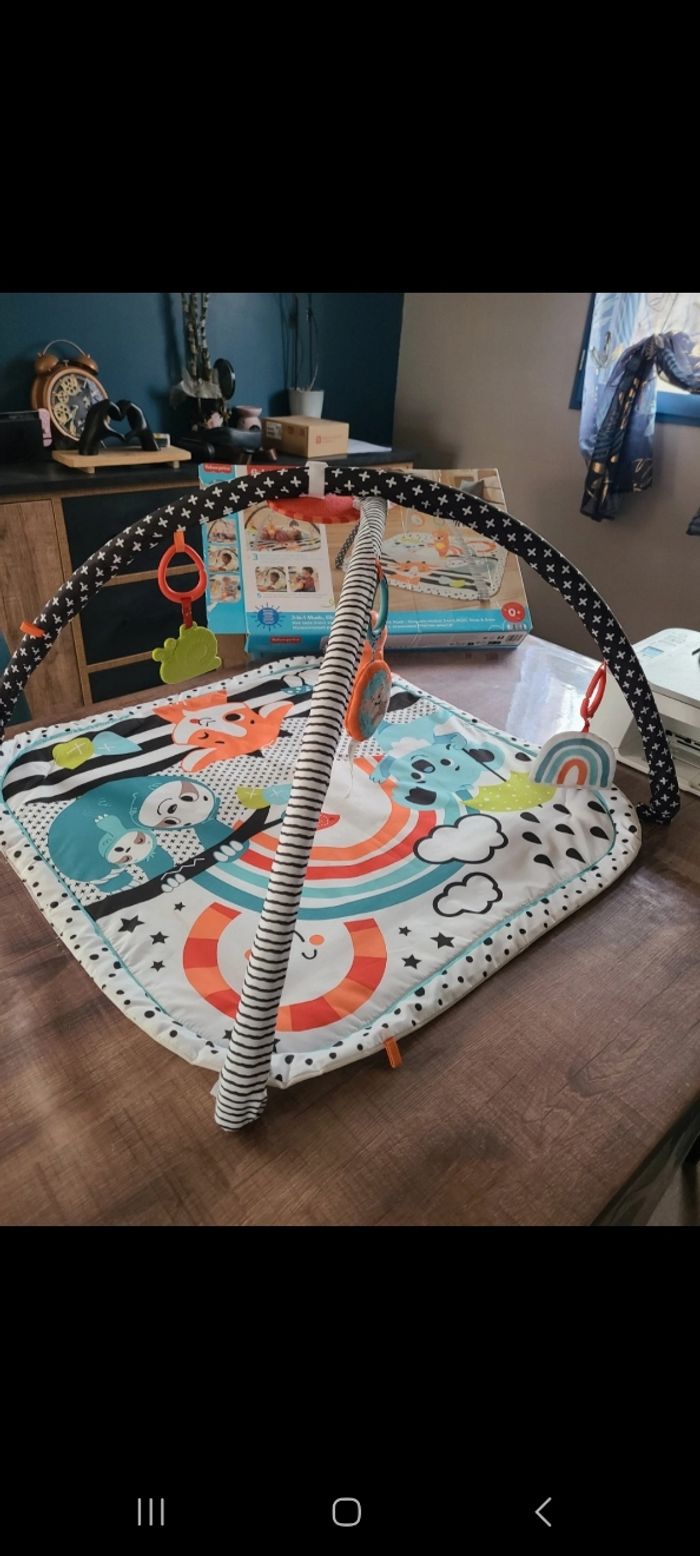 Tapis d'éveil