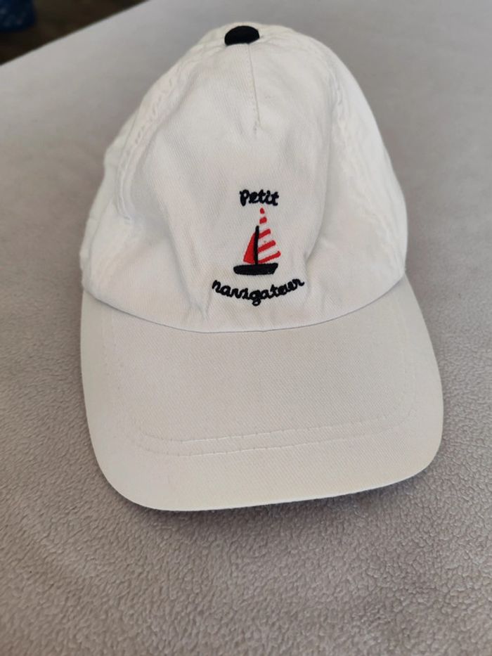 Casquette bébé - photo numéro 2