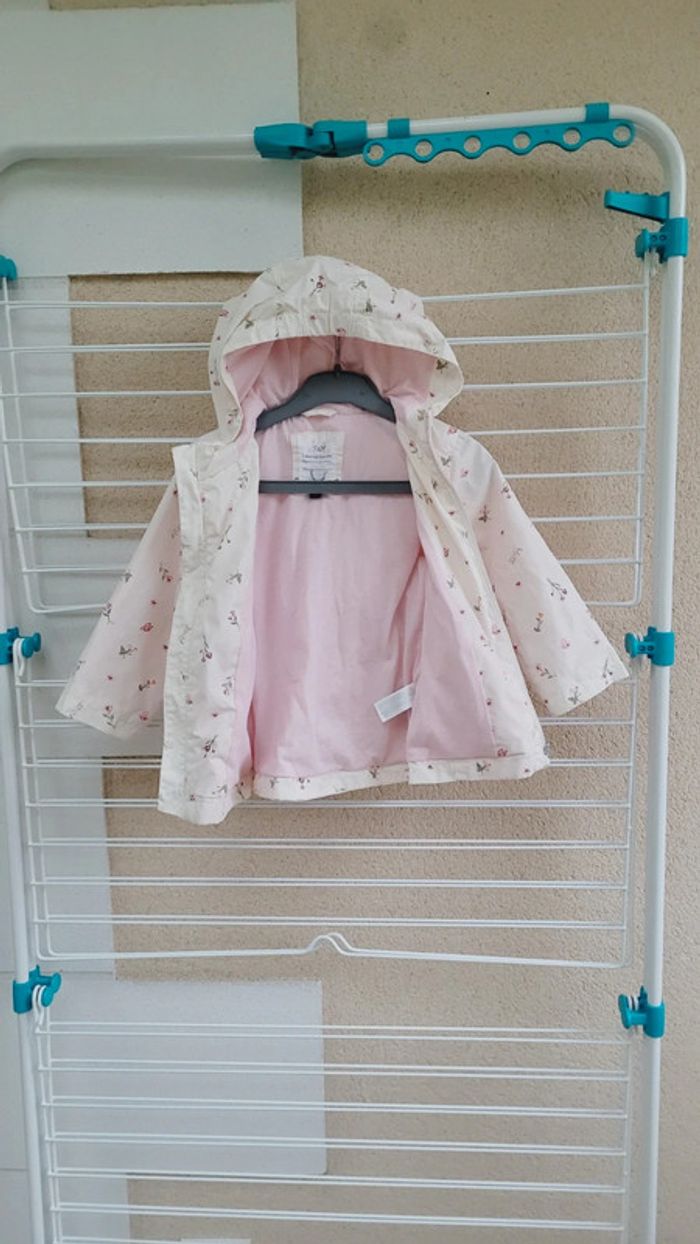 Parka - veste de pluie - photo numéro 2