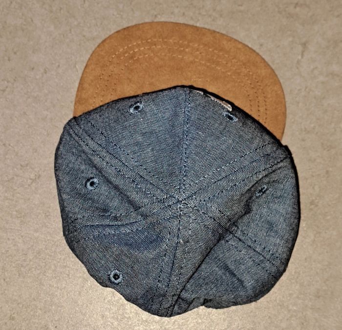 Casquette 4/6 mois - photo numéro 2
