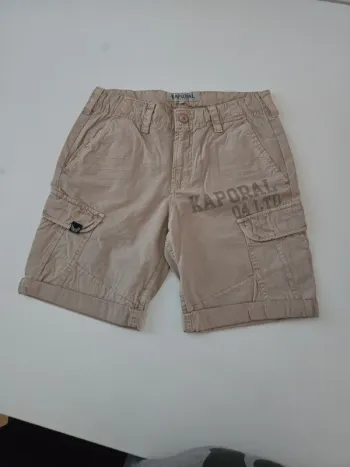 Short kaporal