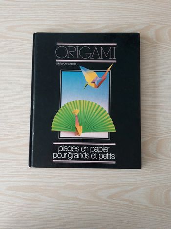 Livre "Origami"