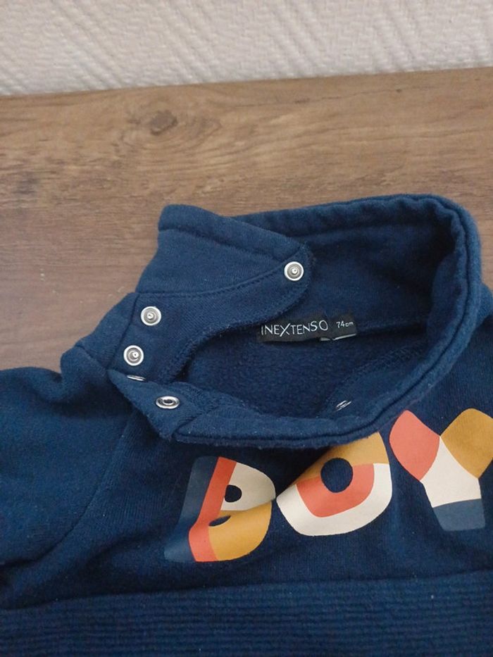 Pull avec un coll - photo numéro 4