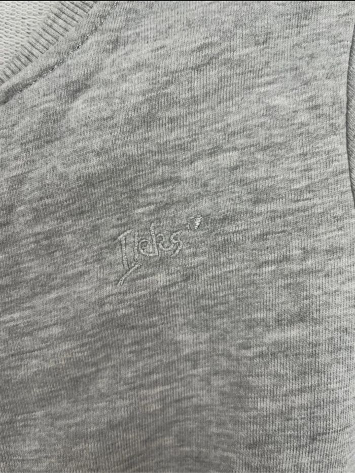 Sweat-shirt zippé IKKS - photo numéro 3