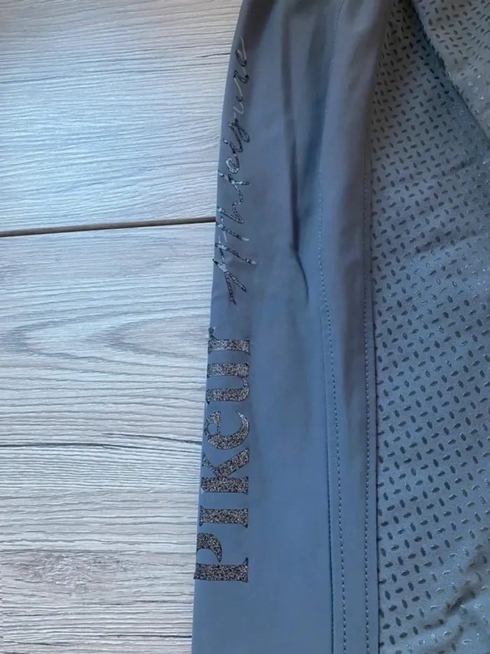 Legging Pikeur – Gris Full Grip – Taille 34 – Bon État - photo numéro 7