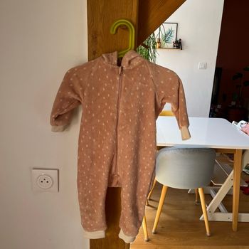 Combinaison-surpyjama