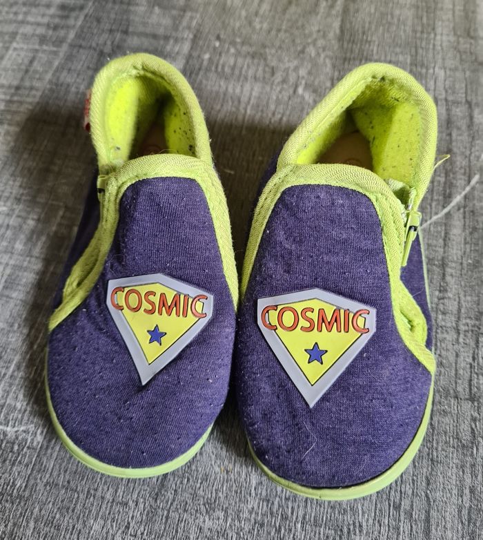 Pantoufle chausson d'intérieur pointure 23 DPAM