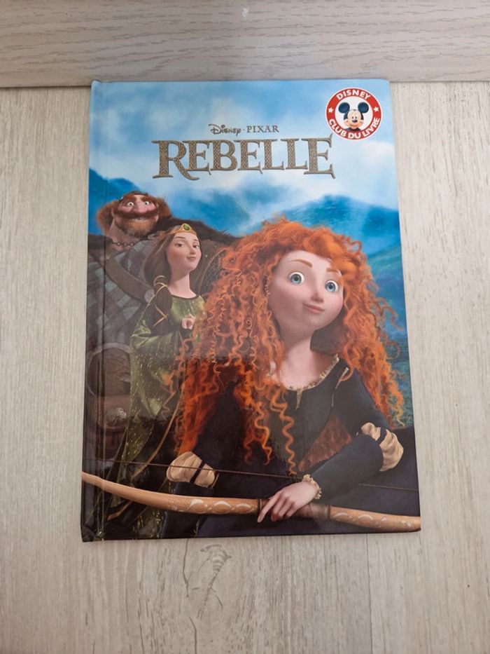 Livre rebelle