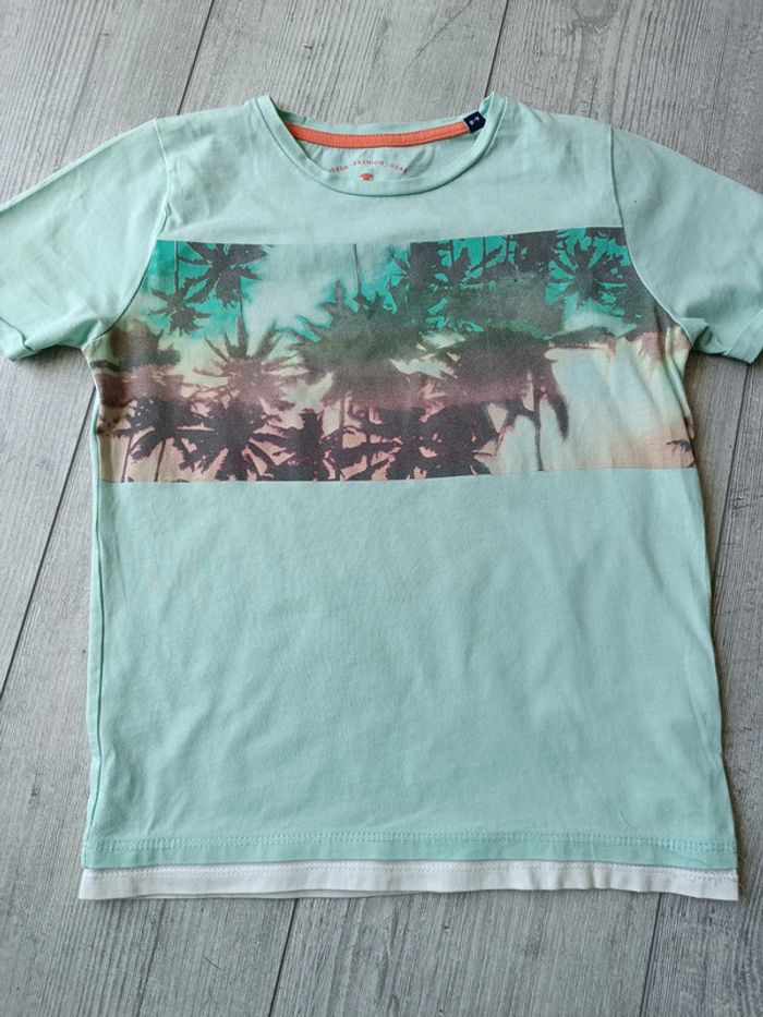 T-shirt Tom Tailor