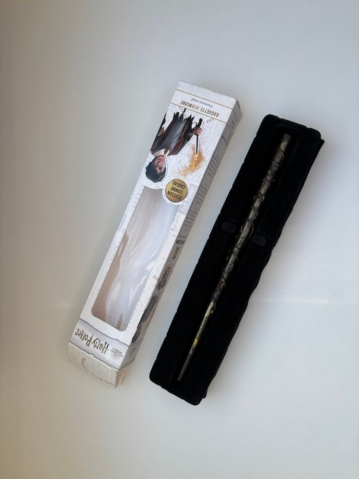 Baguette magique Hermione Granger - photo numéro 3