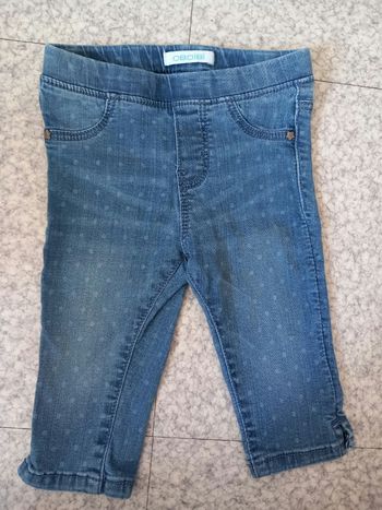 Jegging 6 mois