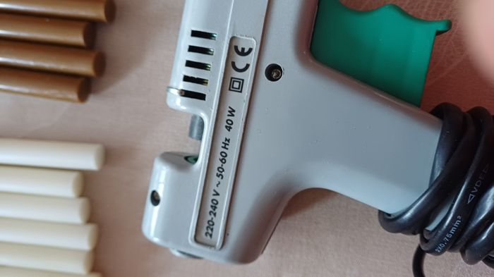 pistolet à colle - photo numéro 3