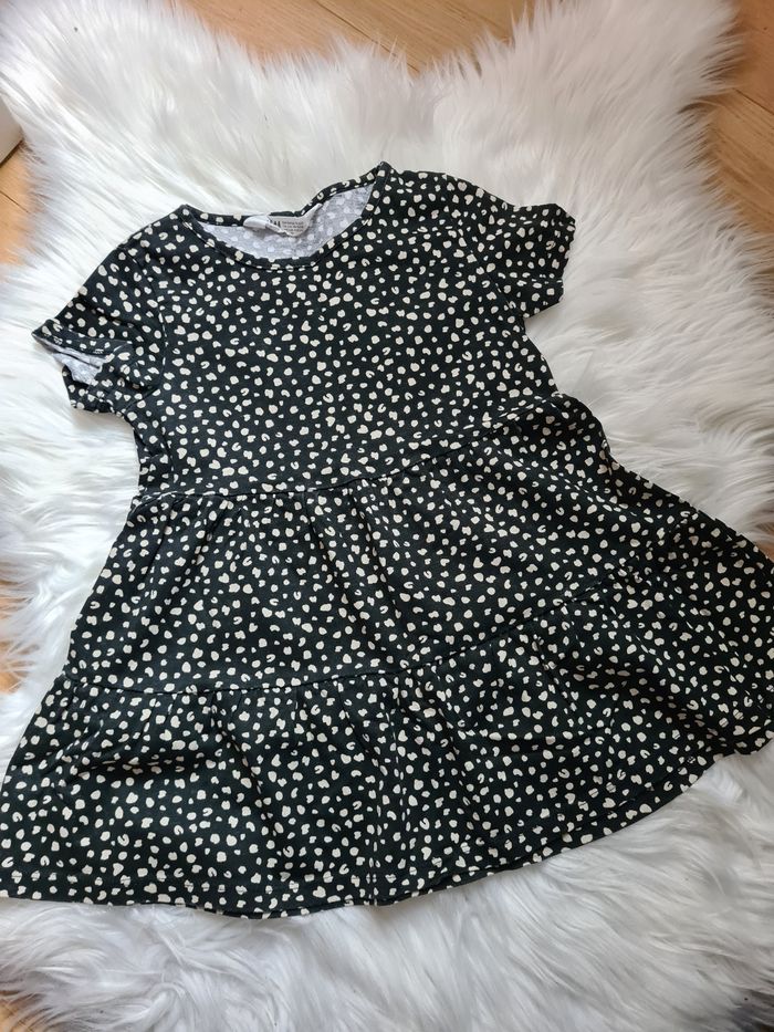 Robe h&m à motifs