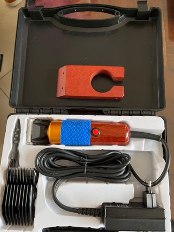 Kit tondeuse tufting