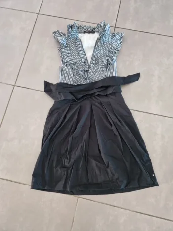 Robe 2 en 1