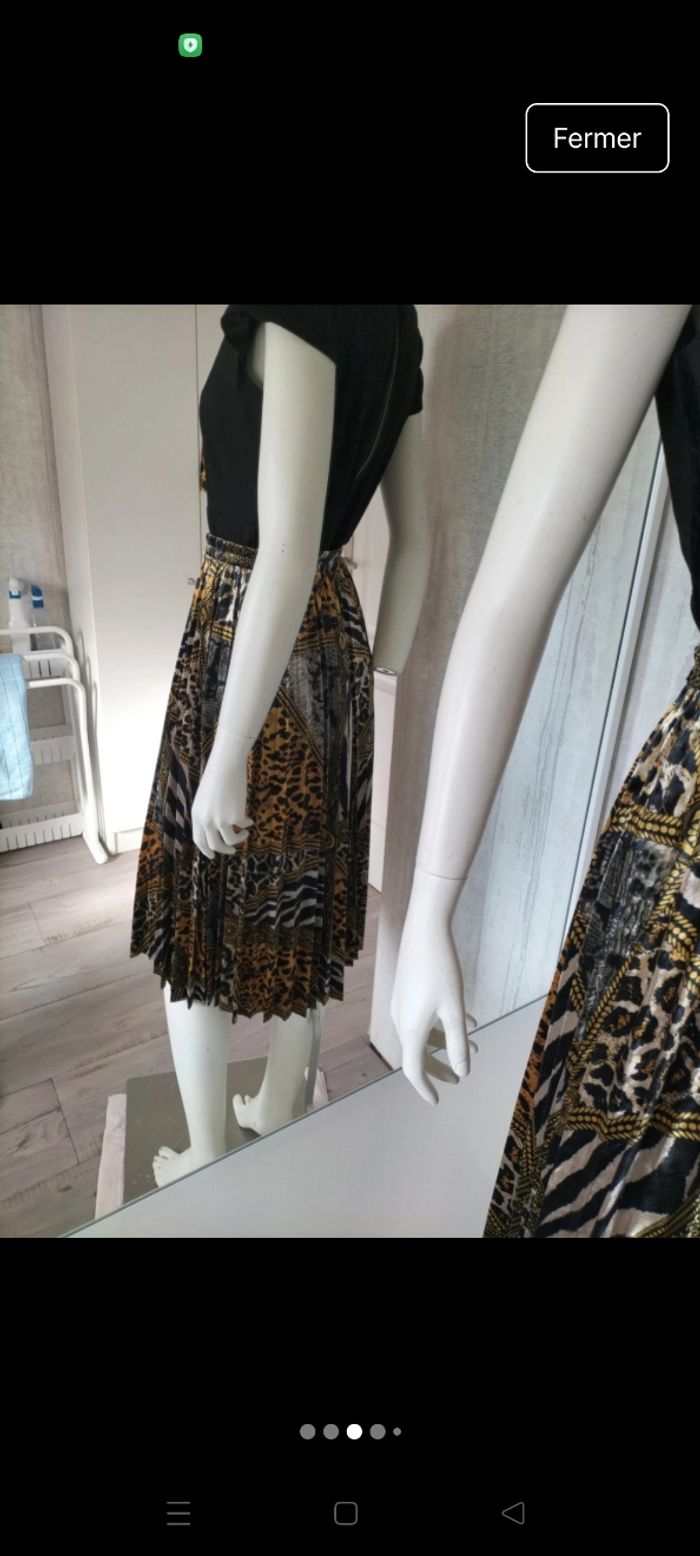 Jupe plissée - photo numéro 3