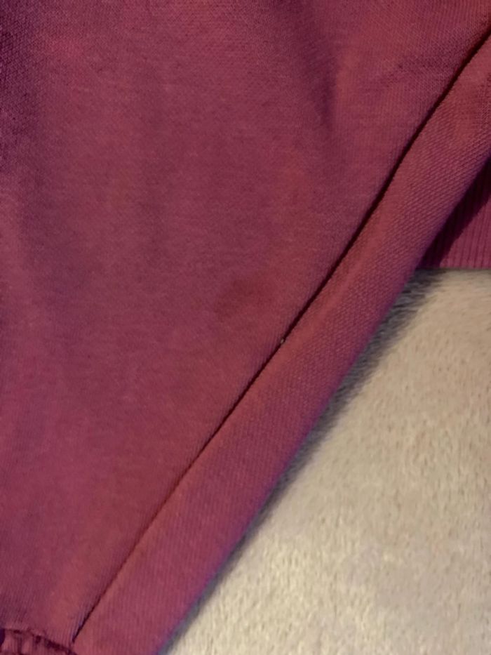 Ensemble jogging zeeman violet mauve 92 cm - photo numéro 3