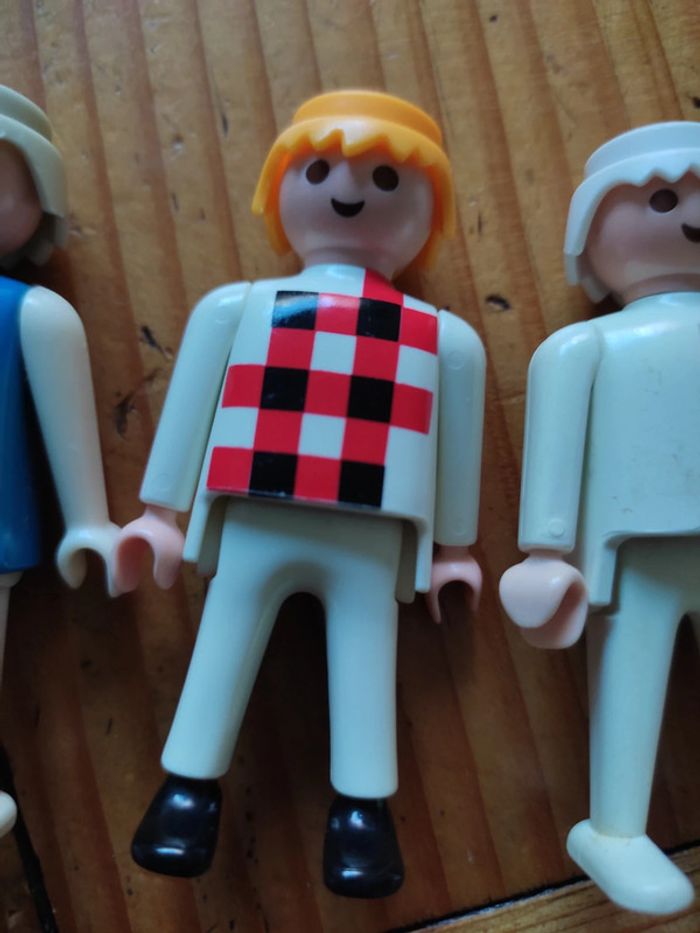 🌺Lot de 6 playmobil vintage 1974🌺 - photo numéro 5
