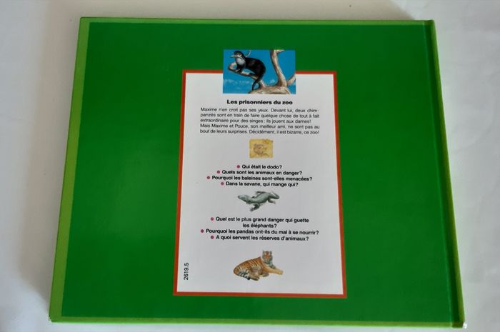 Sos animaux Bouki Club - photo numéro 2