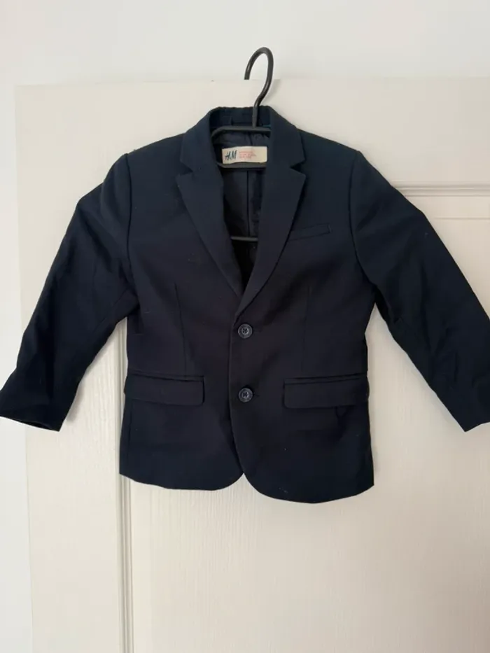 Veste de costume