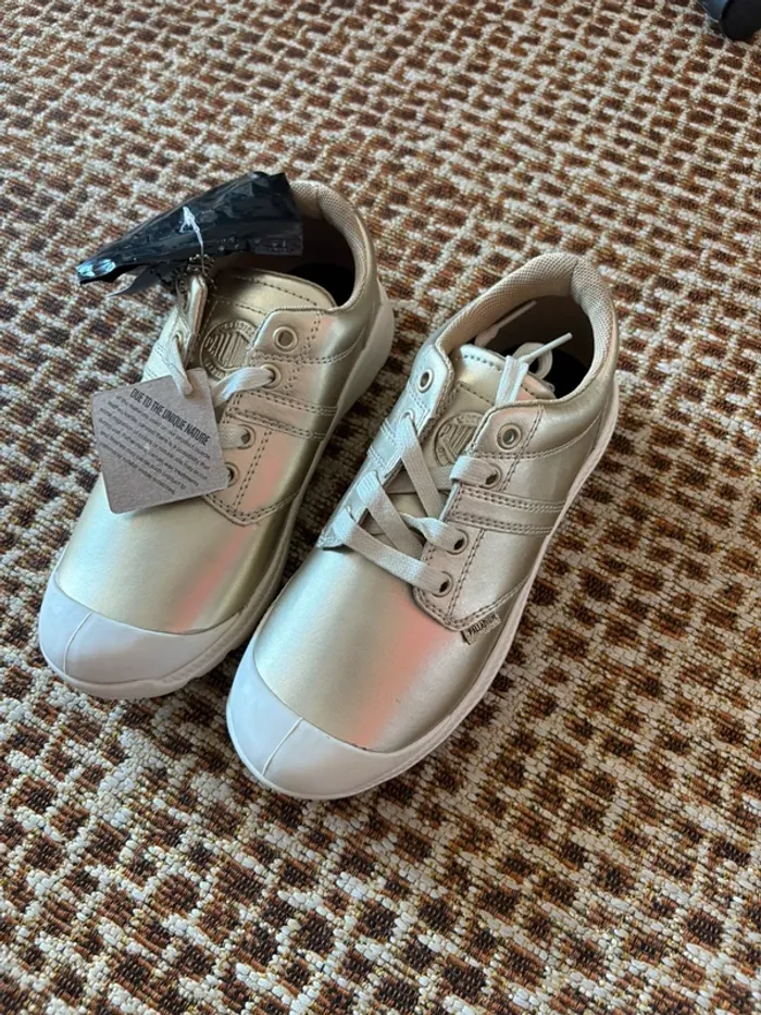 Chaussures Palladium