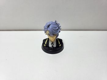 Twisted Wonderland Petite Figurine Azul Ashengrotto